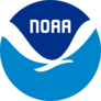 Logo for National Oceanic and Atmospheric Administration (NOAA)